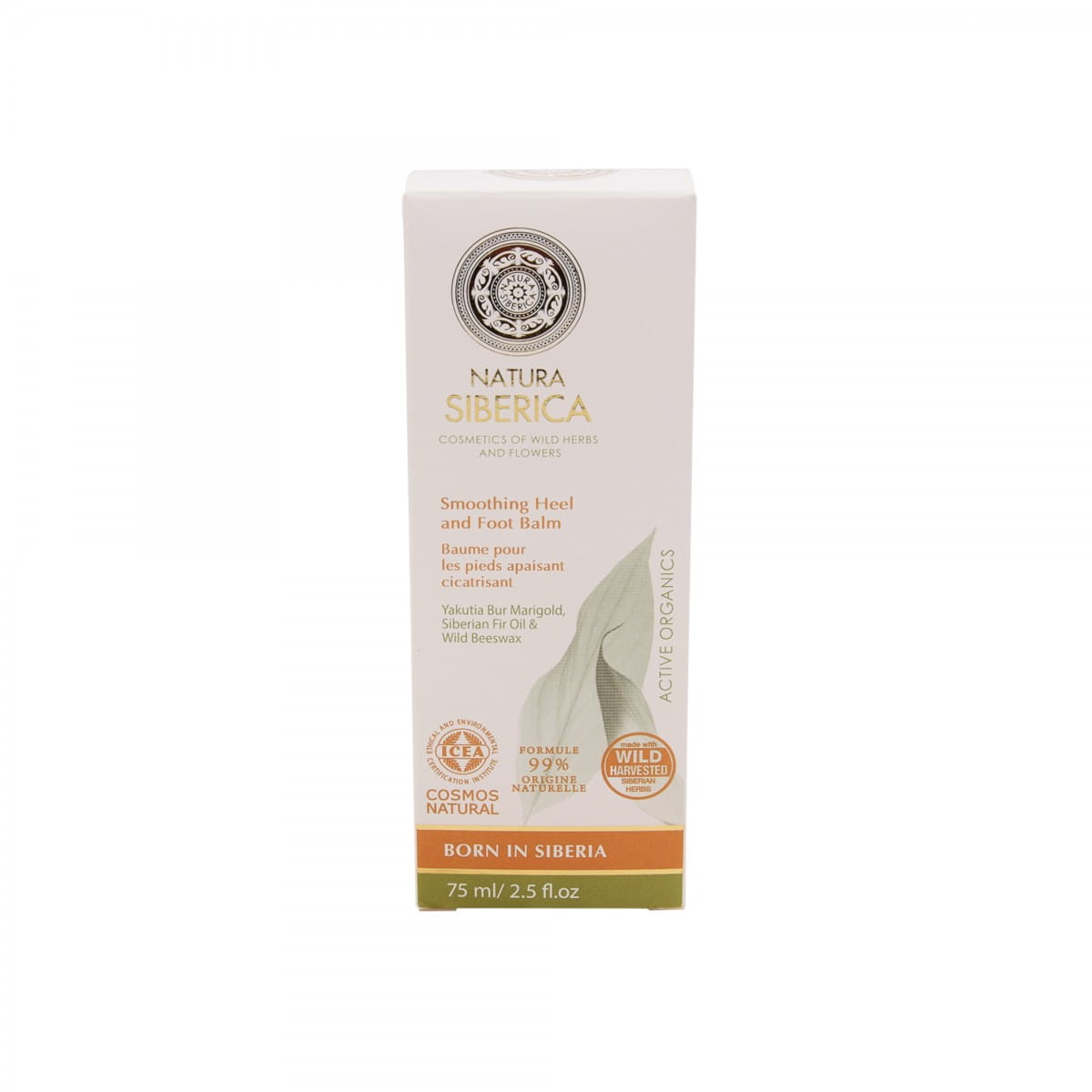 Baume lissant talons et pieds 75 ml