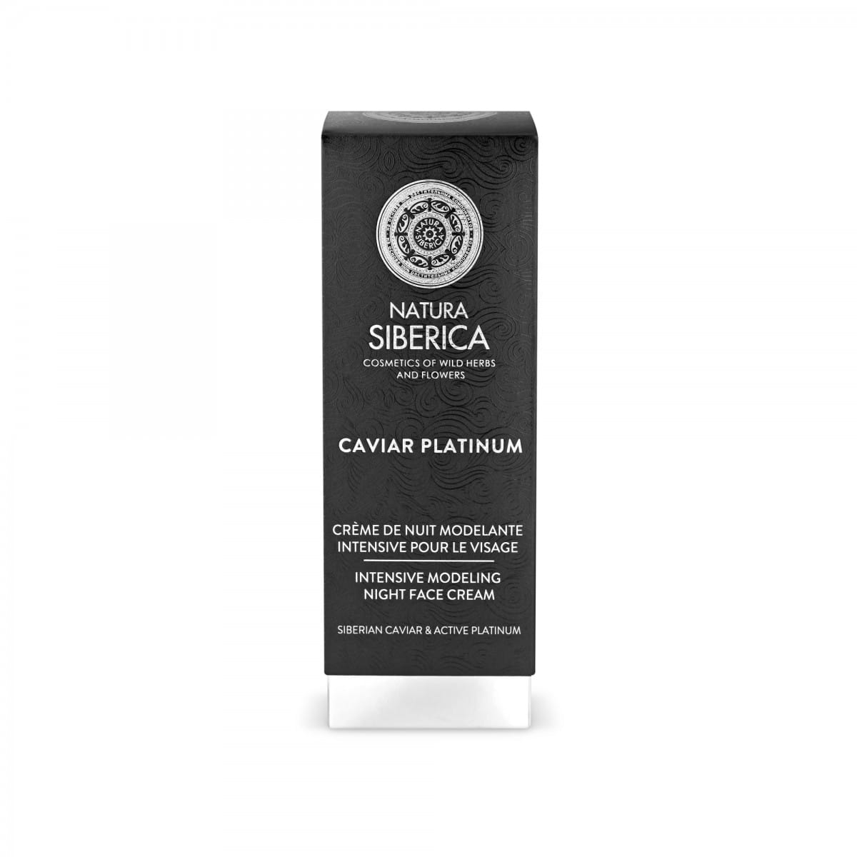 Crème visage de nuit modelante intensive 30 ml
