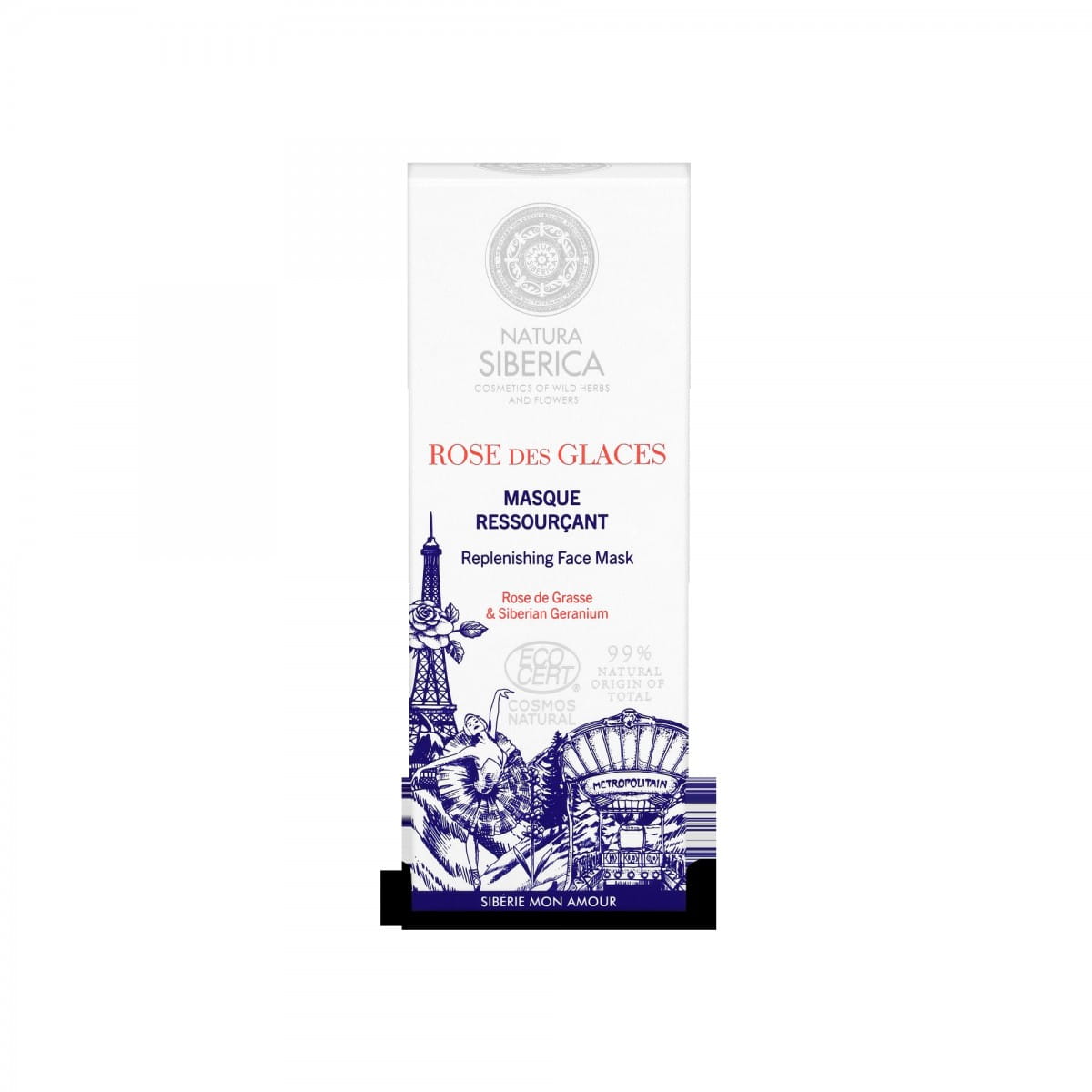Masque visage régénérant 100 ml
