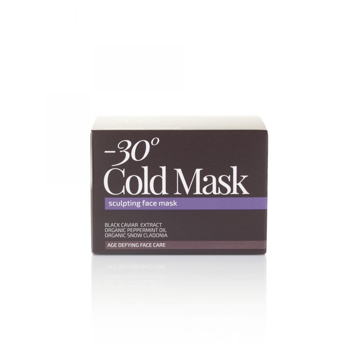 Masque visage rafraîchissant raffermissant 50 ml