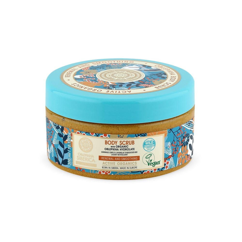 Gommage corporel professionnel 300 ml
