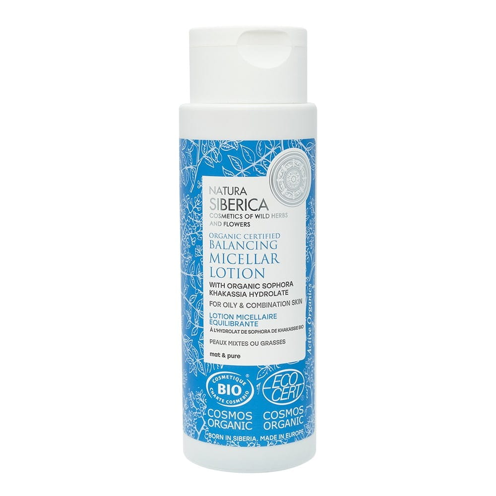 Eau micellaire peaux grasses 150 ml
