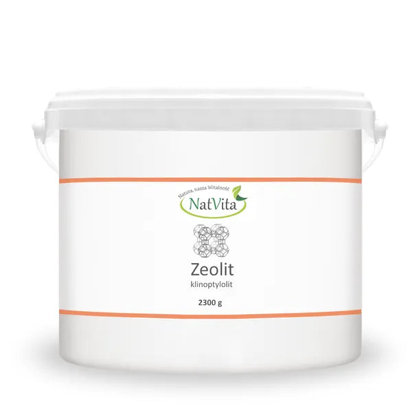 Zéolithe clinoptilolite 23 kg NATVITA