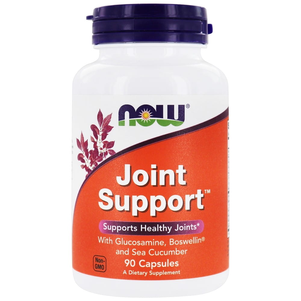 Soutien articulaire soutien articulaire 90 capsules NOW FOODS