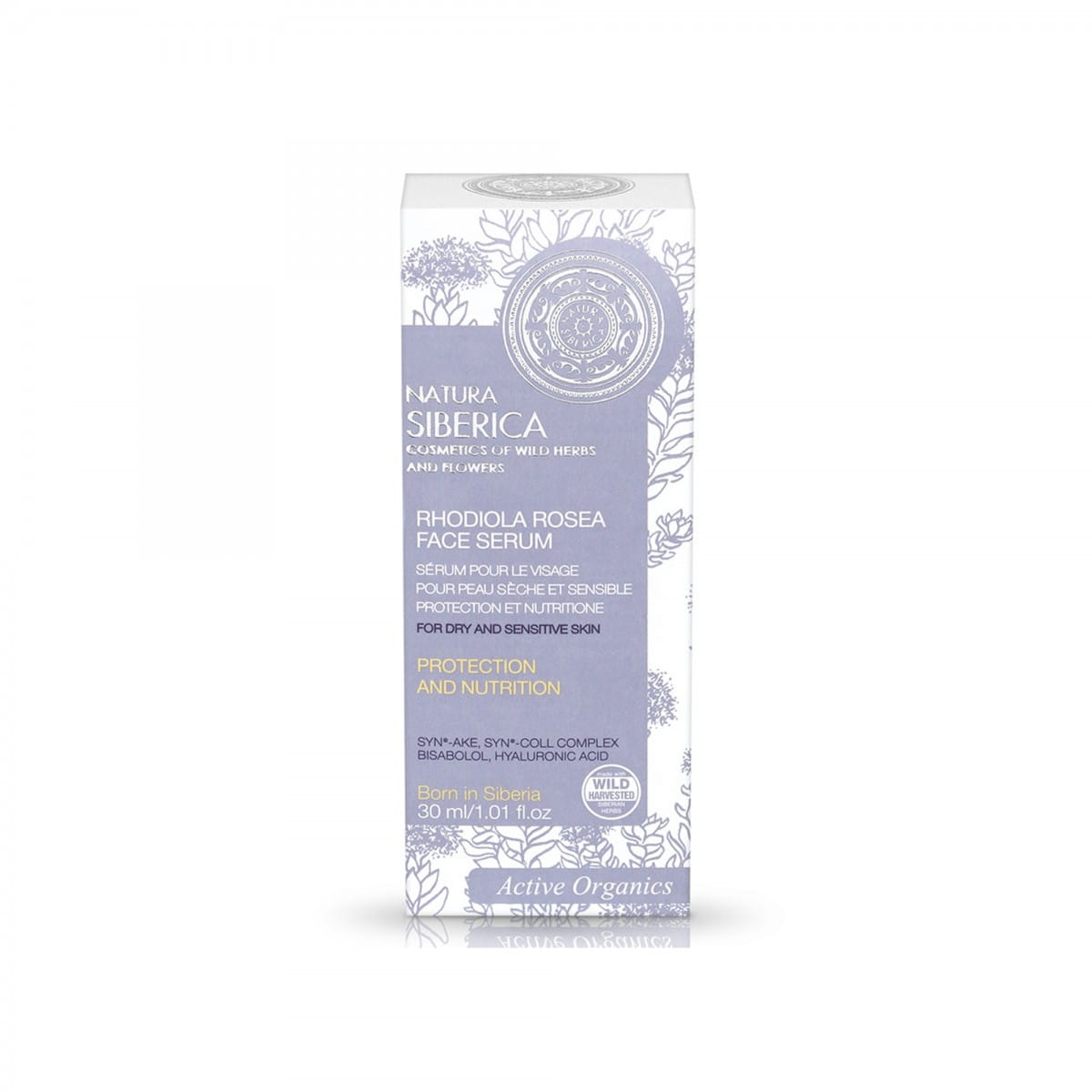 Sérum Visage Rose des Montagnes 30 ml