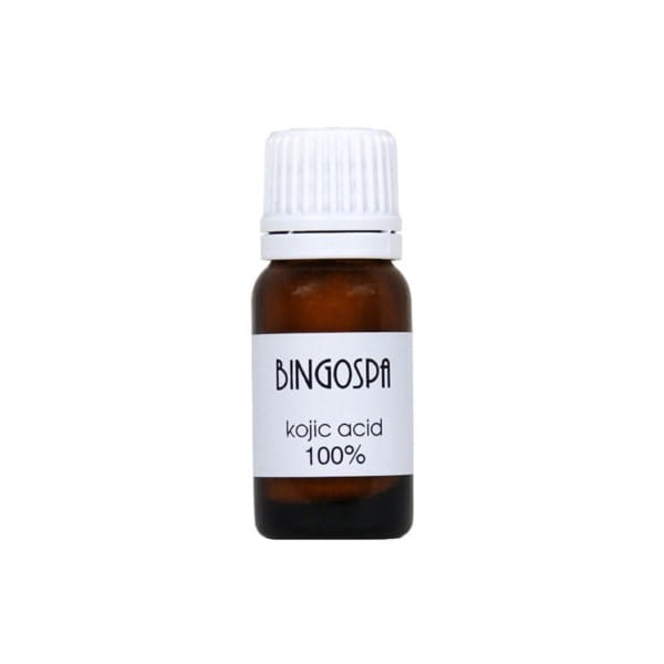 Acide kojique 100% 5g BINGOSPA décoloration
