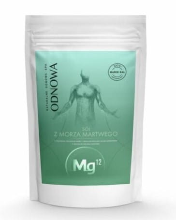 Sel de la Mer Morte 1kg MG12