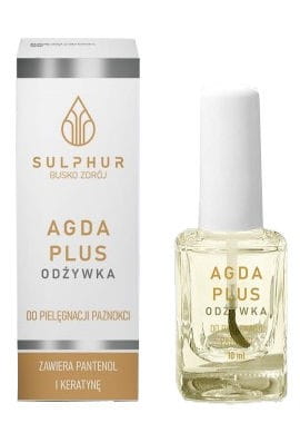 Soin des ongles liquide 10ml SOUFRE