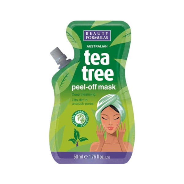Masque peel-off FORMULES DE BEAUTÉ