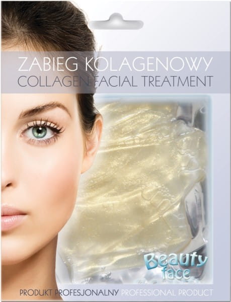 BEAUTY FACE masque éclaircissant aux diamants