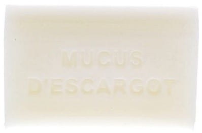 Savon de Marseille au mucus d'escargot 100g