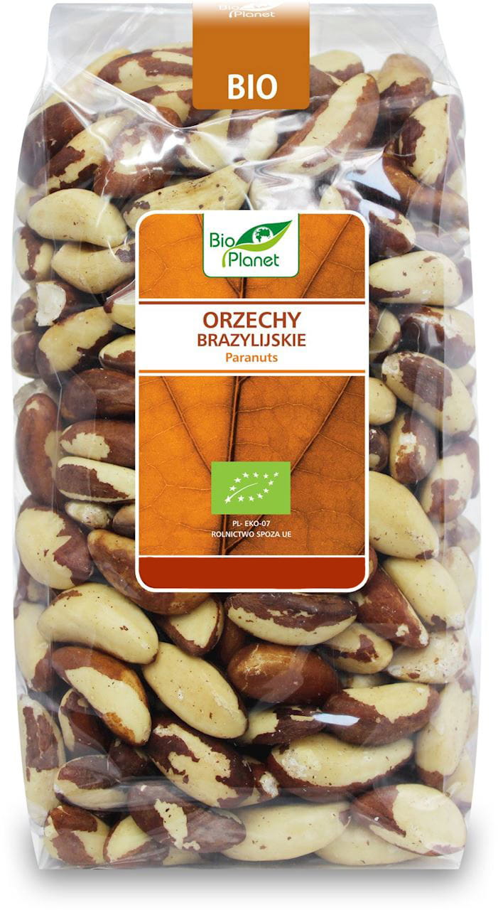 Noix du Brésil BIO 1kg BIO PLANET