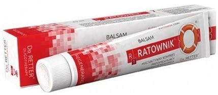 Le baume apaise les irritations - 1 - 45 ml VITUS RESCUER