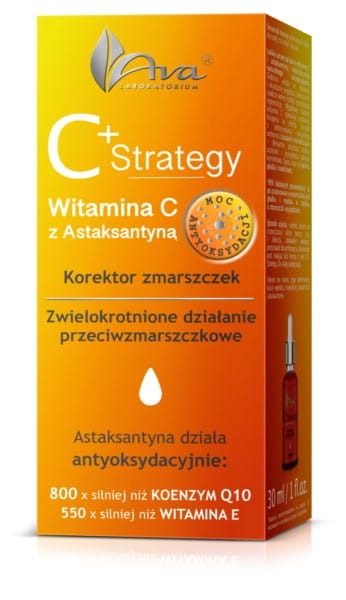 C stratégie sérum correcteur rides 30 ml - AVA