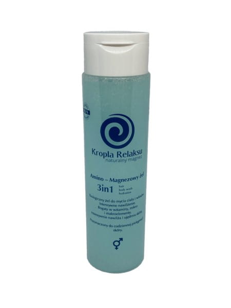 Gel corporel amino - magnésium 250 ml UNE GOUTTE DE DETENTE