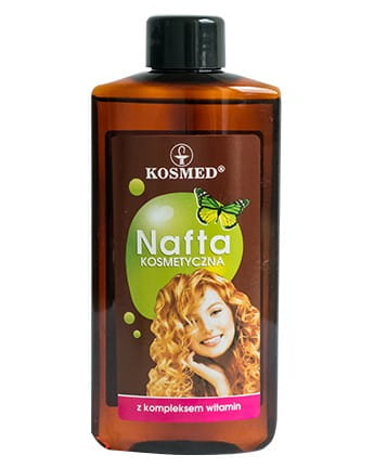 Kérosène cosmétique aux vitamines 150 ml KOSMED
