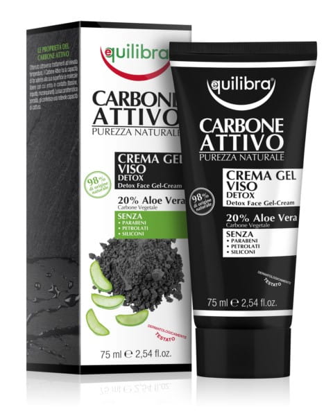 Crème nettoyante - gel visage 75 ml EQUILIBRA