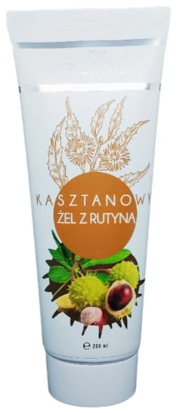 Gel aux marrons avec routine tube 250 ml FARM VIX