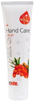 Crème mains 100ml hydrate et protège la peau VIRDE