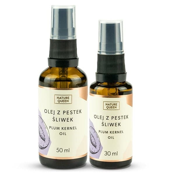Huile de pépins de prune 30 ml REINE DE LA NATURE