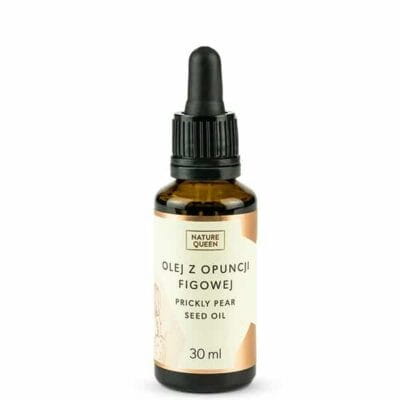 Huile de figue Opuntia 30ml comme le botox REINE DE LA NATURE