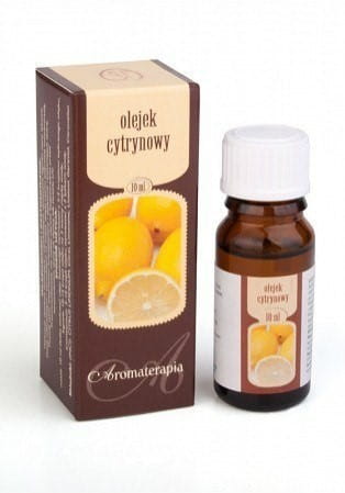 10ml d'huile de citron apaise l'acné PROFARM