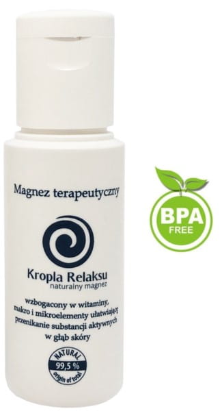 Magnésium liquide naturel 50ml UNE GOUTTE DE DETENTE