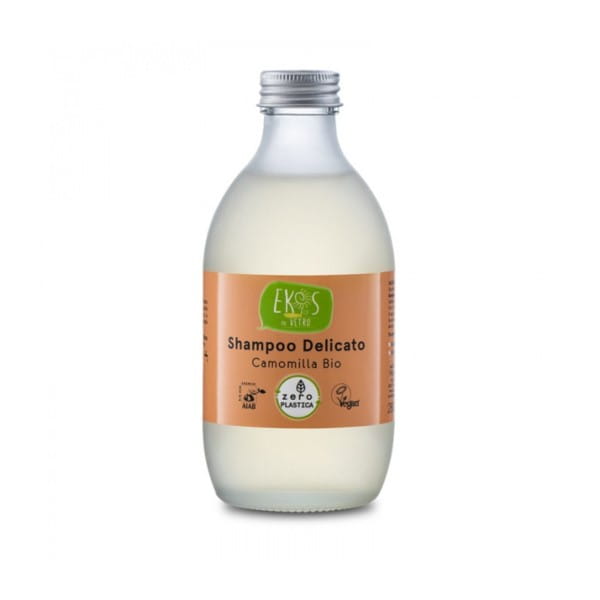 Shampooing cheveux 280 ml PIERPAOLI EKOS