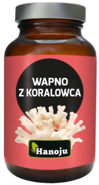 Coral lime 90 gélules 100% naturel HANOJU