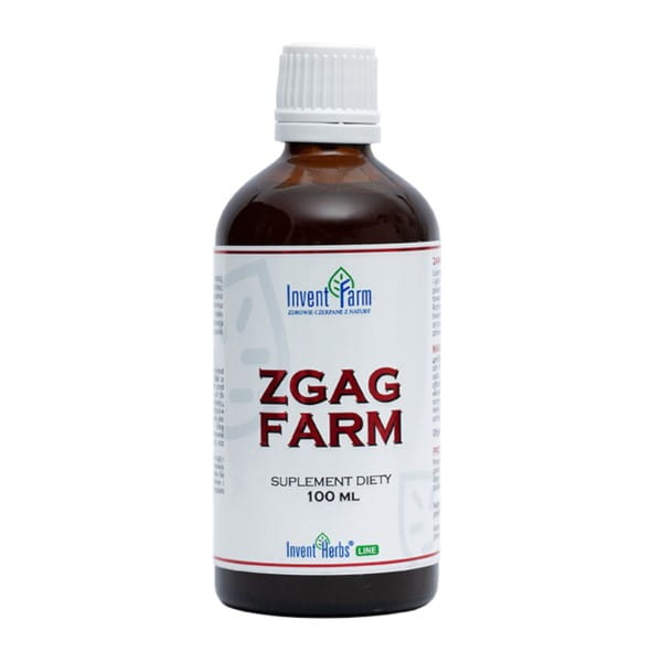 Ferme brûlures d'estomac digestion 100 ml INVENT FARM