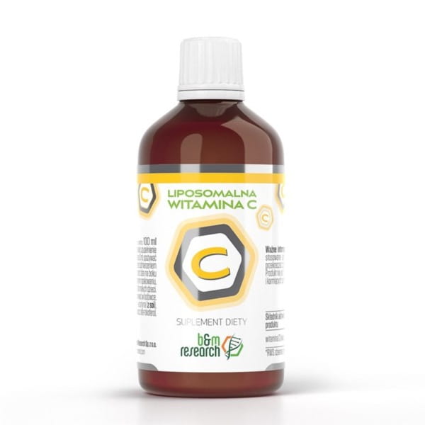 Recherche Vitamine C liposomale 100 ml B&M