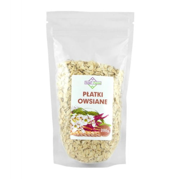 Gruau de montagne 200 g SOUL FARM