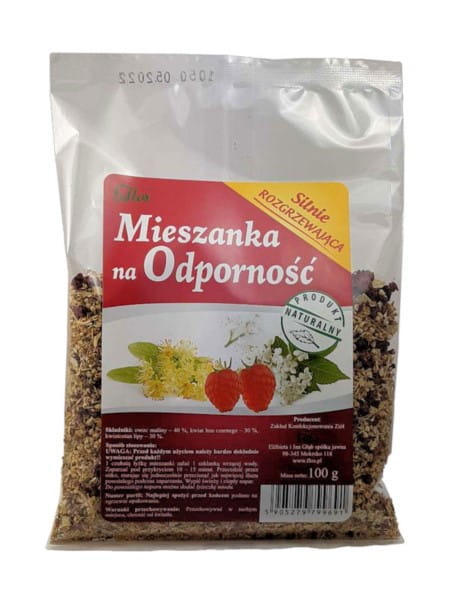 Mélange pour la résistance 100g FLOS