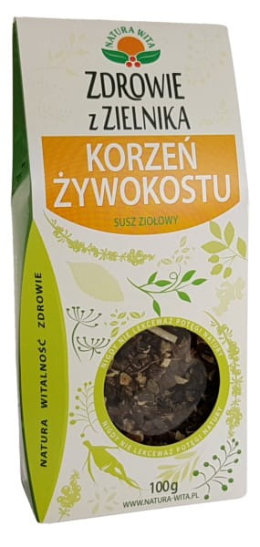 Consoude racine 100g ACCUEILLE LA NATURE