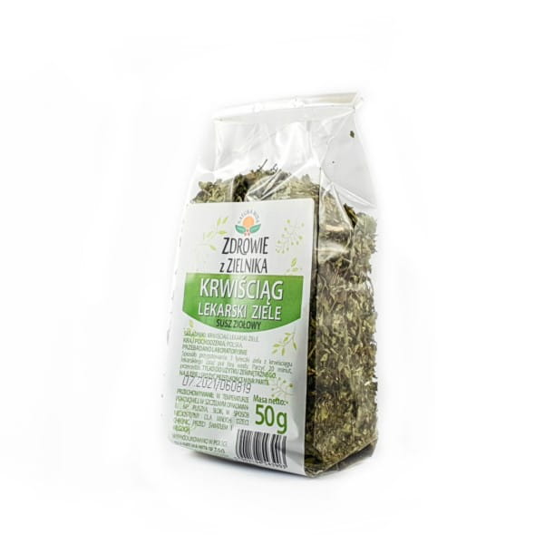 Herbe médicinale Krwiściąg 50 g NATURA BIENVENUE