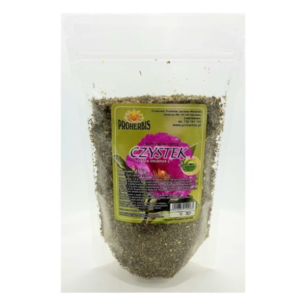 Ciste 150 g purification résistance PROHERBIS