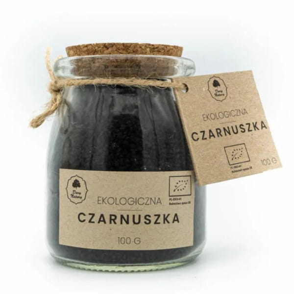 ECO cumin noir 100g CADEAUX DE LA NATURE