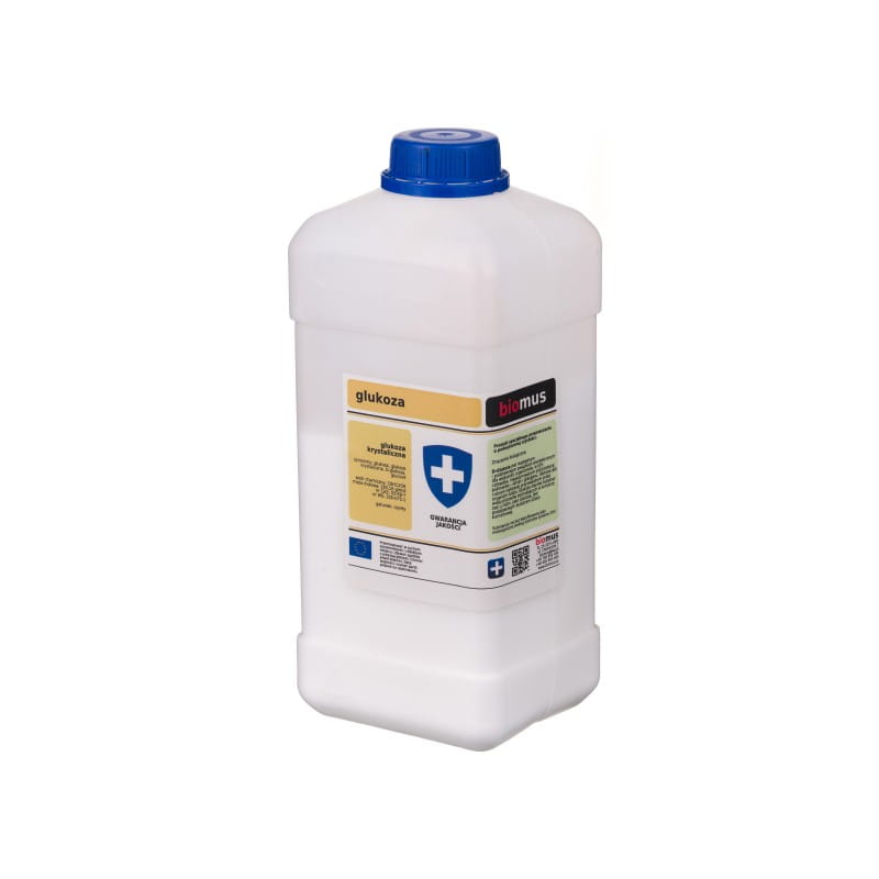 Glucose cristallin 1000g BIOMUS