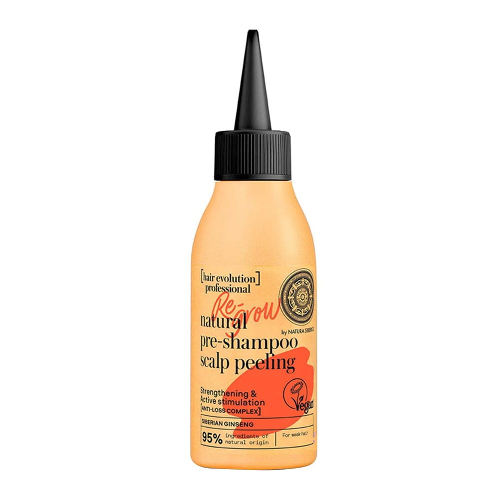 Gommage cuir chevelu re-croissance 115 ml