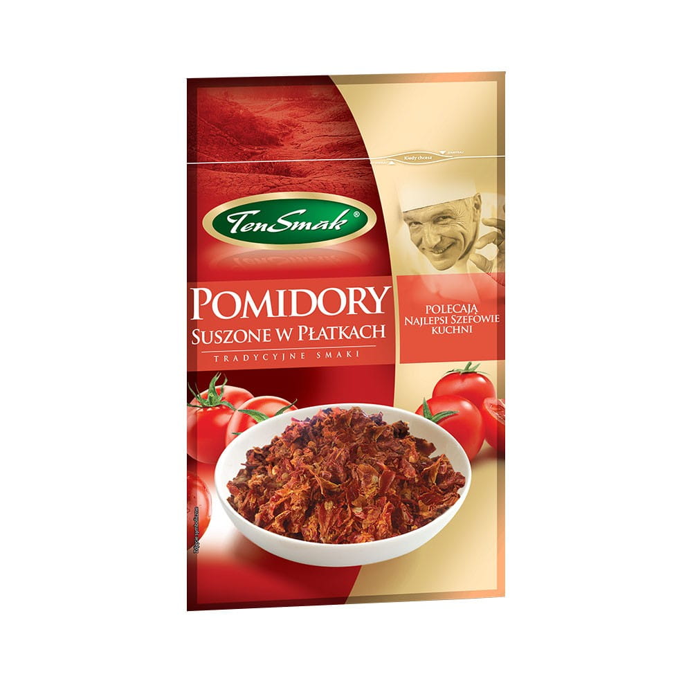 Tomates séchées en flocons 20 g - CE GOÛT