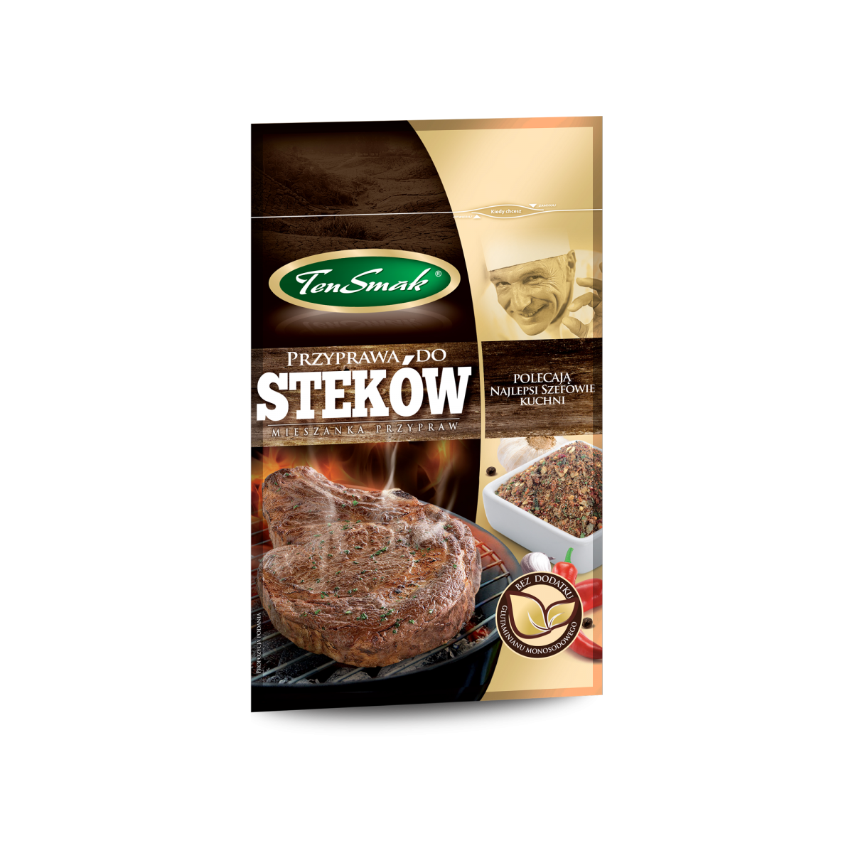 Assaisonnement pour steak 30 g - CE GOÛT