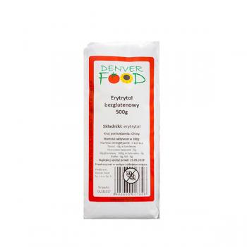 Érythritol sans gluten 500g Denver Food