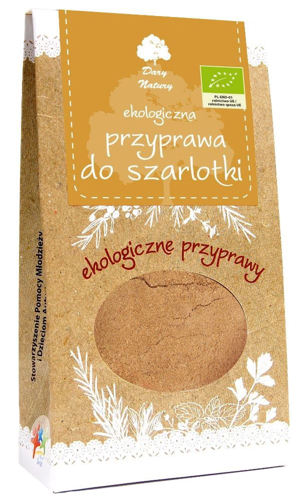 Assaisonnement pour tarte aux pommes BIO 50 g - CADEAUX DE LA NATURE