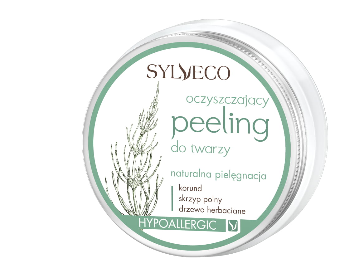 Gommage nettoyant visage 75 ml SYLVECO