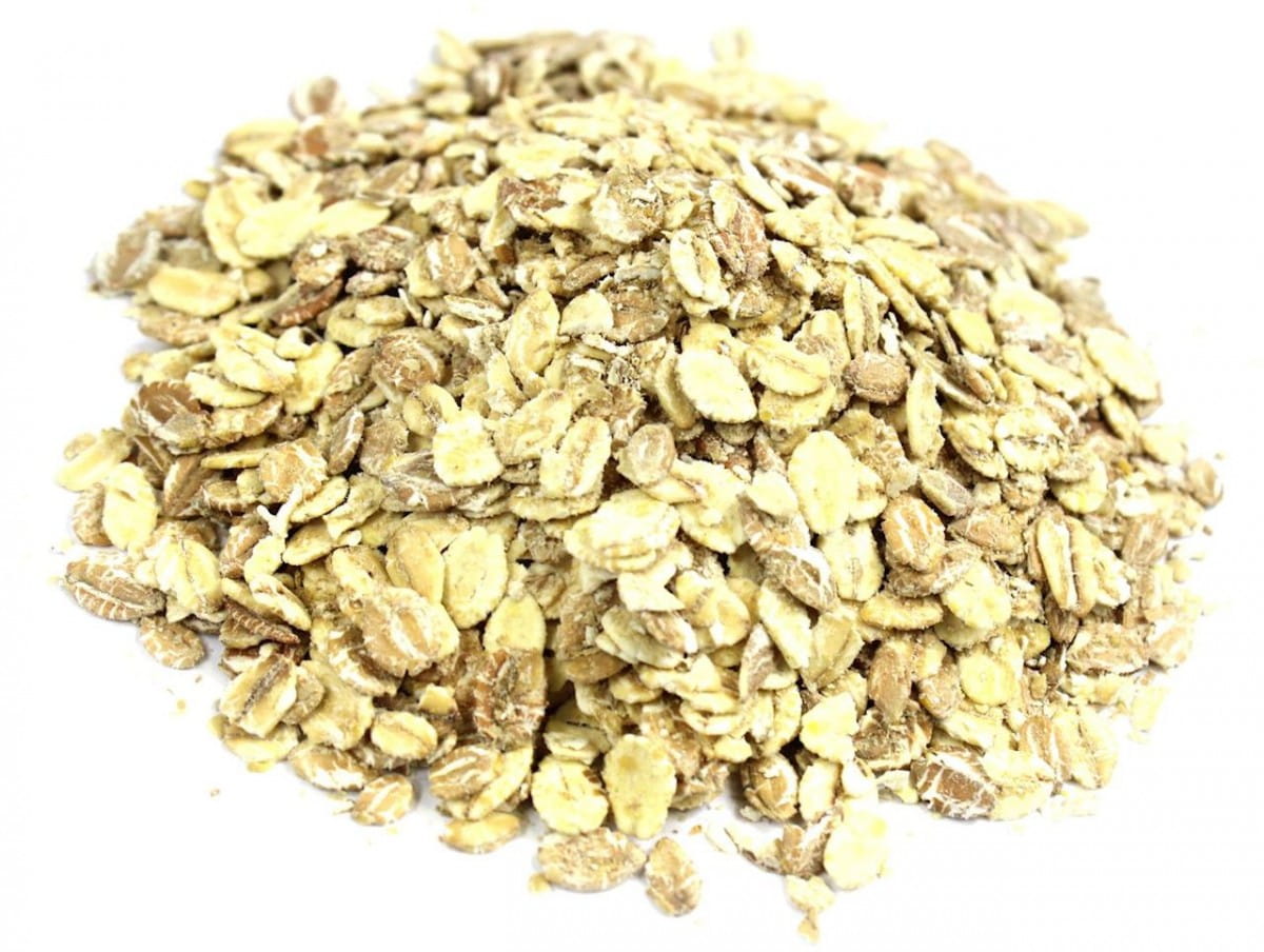 Flocons 4 céréales (épeautre avoine orge seigle) BIO (matière première) (25 kg) 8