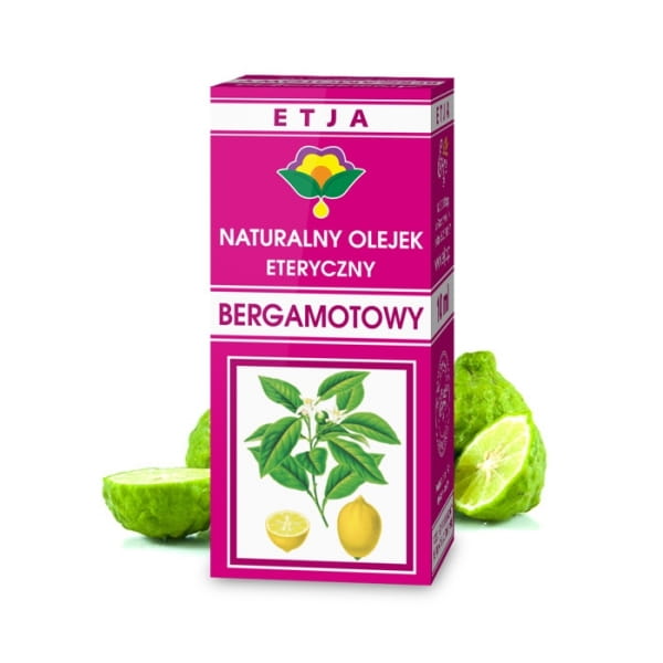 Huile essentielle de bergamote 10 ml ETJA
