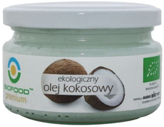 Huile de Coco, sans odeur BIO 180 ml - BIO FOOD
