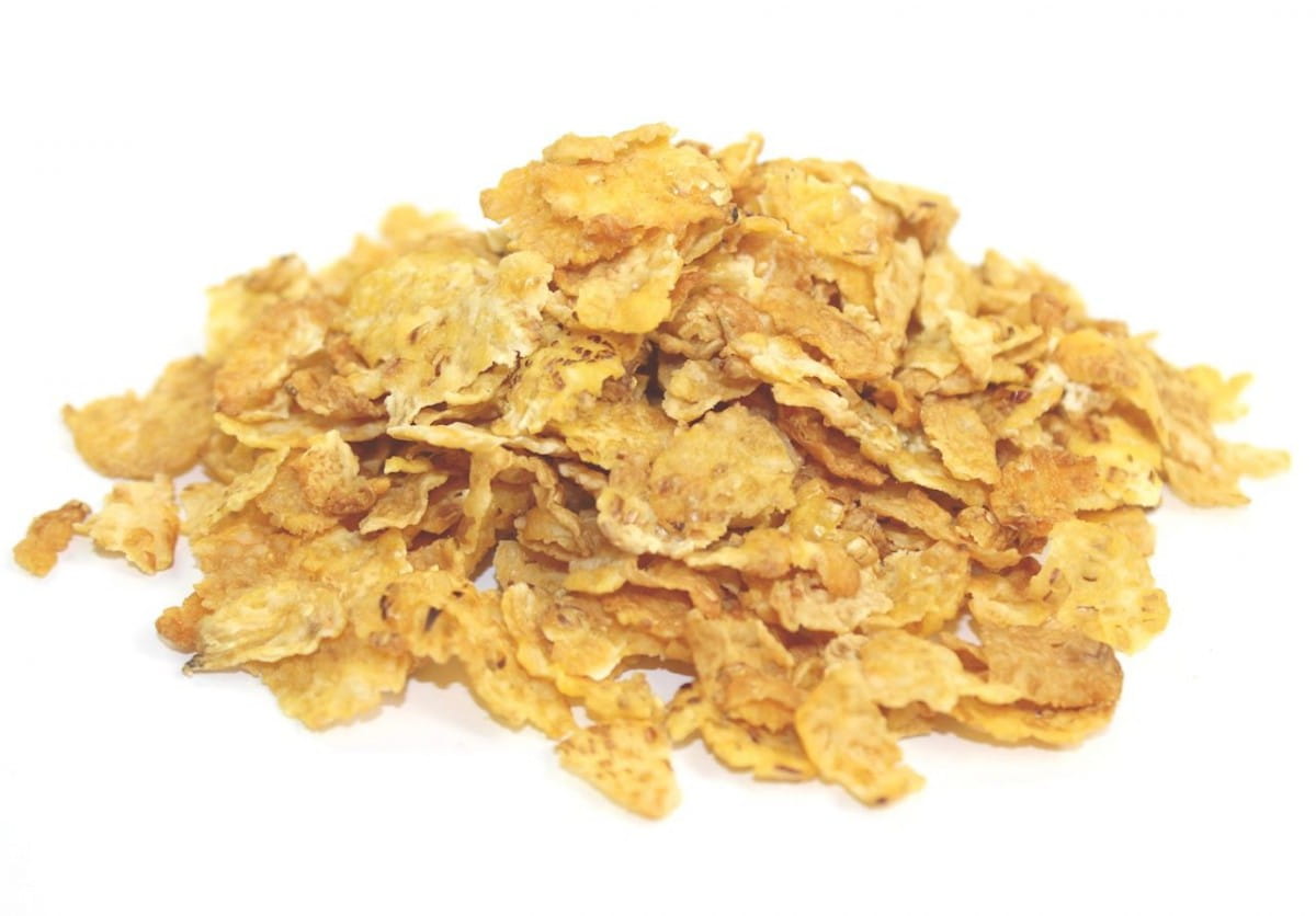 Flocons de maïs BIO (matière première) (10 kg)