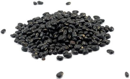 Haricots noirs bio (matière première) (25 kg) 2