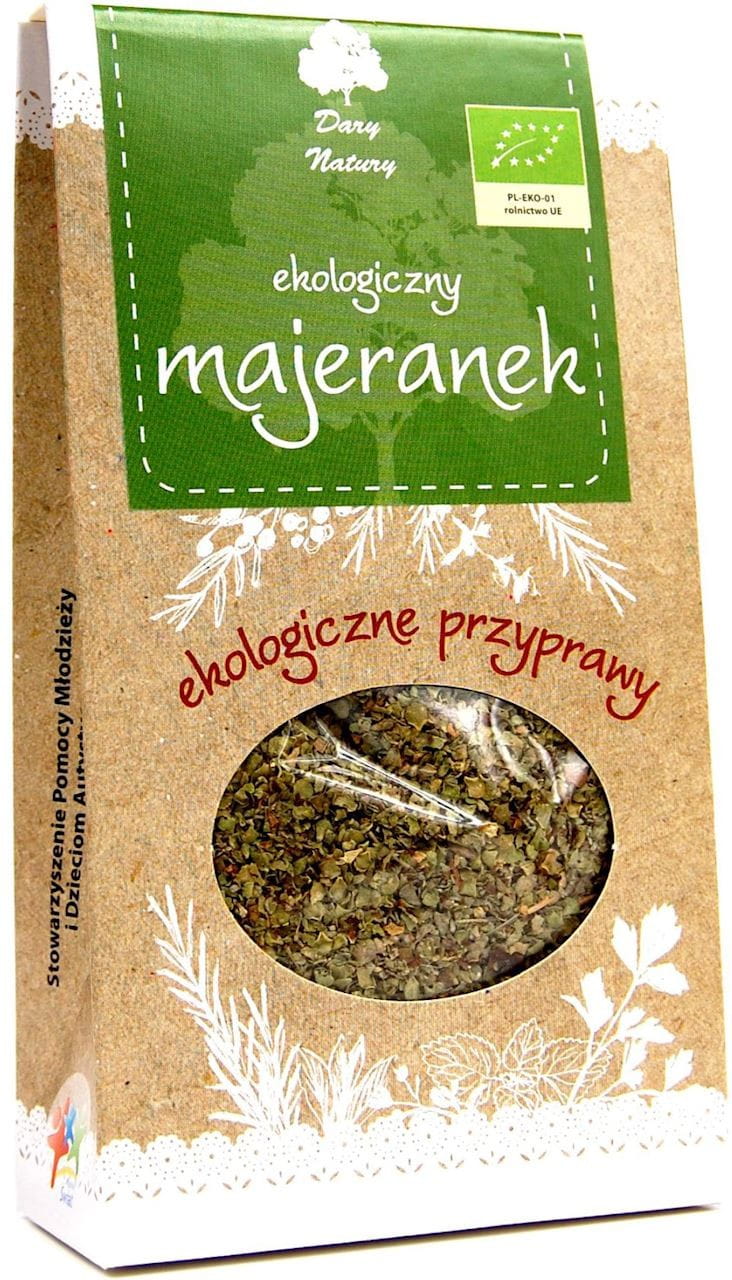 Marjolaine BIO 15 g - CADEAUX DE LA NATURE